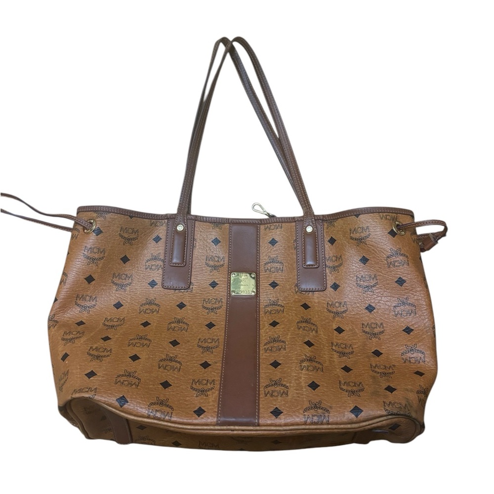 Mcm Tote